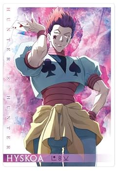 hunter×hunterヒソカ イタジャガ まとめ売り 35枚セット イタジャガカード HUNTER x HUNTER ヒソカ - メルカリ